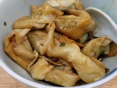 荠菜拌馄饨-聚成源(芦庄店)
