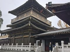 -香积寺