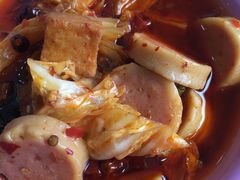 -清华大学-观畴园餐厅