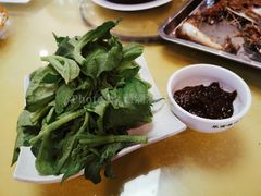 冰草-老张烤羊(王哥庄店)