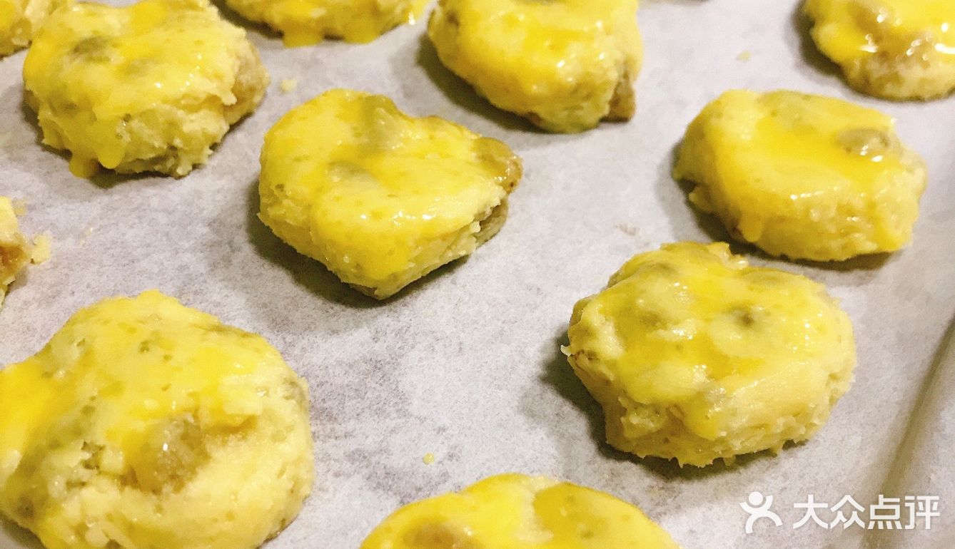 菜谱｜自制快手司康