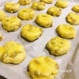 菜谱｜自制快手司康