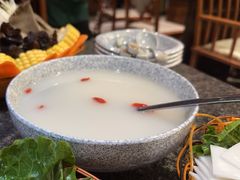 -马一洒开锅羊肉清真餐厅(京汉店)