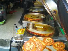 自助取餐区-贾五油糊馅