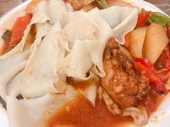 -清真·玛丽亚新疆菜主题餐厅(浙江中路店)