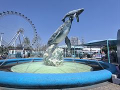 -海合安武汉极地海洋公园