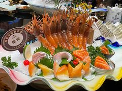 -海鲨湾海鲜会馆(新街口店)