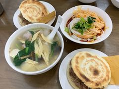 -子午路张记肉夹馍(兵马俑店)