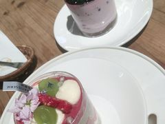-嗒令甜品·主题融合料理餐厅(首座时代店)