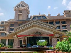 -广州锦绣香江度假别墅