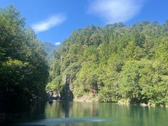 -石台牯牛降景区