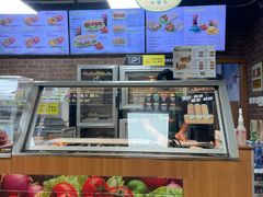 -SUBWAY赛百味(金宝汇店)