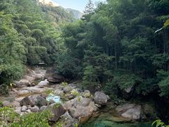 -黄山翡翠谷景区