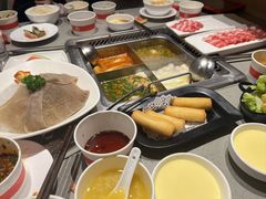 -海底捞火锅(新华联梦想城店)