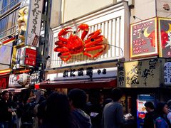 -蟹道乐(道顿堀本店)