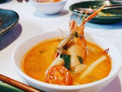 冬阴功汤-暹罗泰·泰国餐厅(仁和新城店)