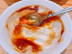 红糖冰粉-嘉州叶婆婆钵钵鸡(建设路店)