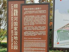 -捞渔河湿地公园
