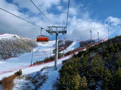 -翠云山银河滑雪场