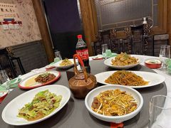 -北平盛世·新京菜·北京烤鸭(劲松·双井店)