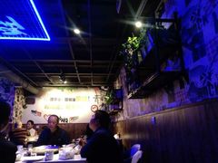 大堂-蛙鱼道美蛙鱼自助火锅(新耍都店)