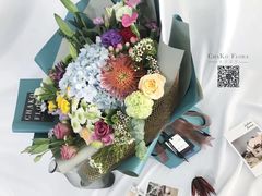 -ChaKo Flora ·茶子花艺 (市北店)
