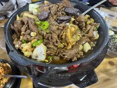 -朝族高丽火盆(长白山总店)