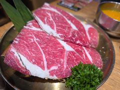 -首尔朴宝·炭火烤肉(五角场店)