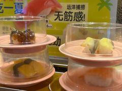 -争鲜回转寿司(流行前线店)