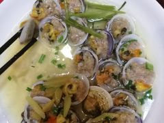 -吕四渔港码头海鲜餐厅