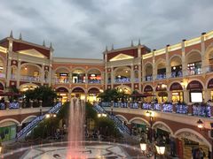 -佛罗伦萨小镇广佛名品奥特莱斯(疏港路店)