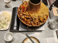 -椒椒铜炉火锅鸡(天马店)