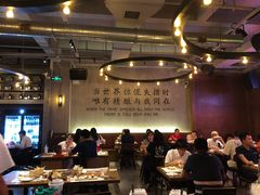 大堂-造精酿餐厅