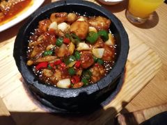 -花舍·新派粤菜·西餐·下午茶(亚运村·鸟巢店)