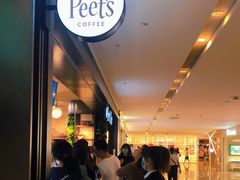 -Peet's Coffee皮爷咖啡(德基店)