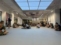-EFL巴西柔术·综合格斗·泰拳·少儿体能训练(虹桥德必馆)
