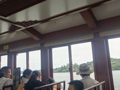 -西湖外事游船(花港观鱼码头)