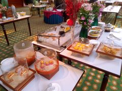 -北京贵宾楼饭店 红墙咖啡厅