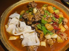 -楼兰新疆主题餐厅(苏州中心店)