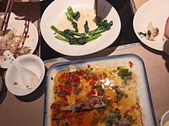 -鱼神·脆肉鲩 全鱼宴(西乡店)