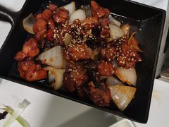 -鲁C·尚小炉·淄博烧烤(市北店)