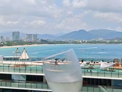 -三亚绿发山海天JW万豪酒店