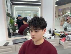 -尤司男士国潮理发馆