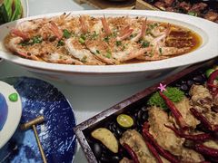 -3号仓库·创意中国菜(新世界城店)