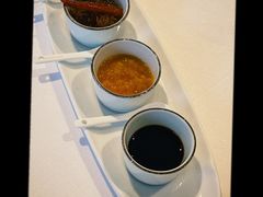 餐前调味碟-宝丽轩中餐厅BAOLIXUAN