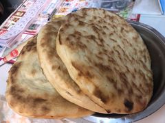 烧饼-高记清香园绝味不翻汤