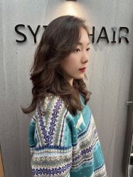 -SY COLOUR专业烫染