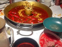 -小龙翻大江文化火锅(宽窄店)