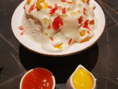 杨枝甘露-长嘉·河图火锅(长嘉汇江景旗舰店)