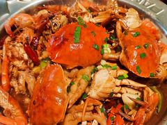 -胖哥俩肉蟹煲(淮安万达店)